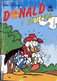 Donald i Spółka Nr 40 - Walt Disney
