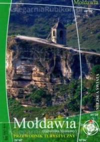 Mołdawia przewodnik turystyczny - praca zbiorowa