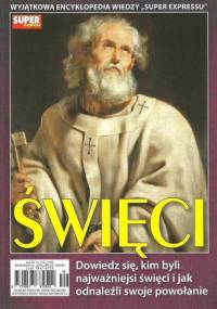 Święci - praca zbiorowa