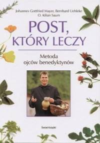 Post, który leczy - praca zbiorowa