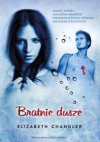 Bratnie dusze - Elizabeth Chandler