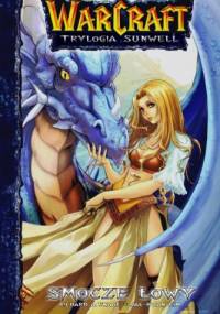 Warcraft: Smocze Łowy - Richard A. Knaak, Jae-hwan Kim