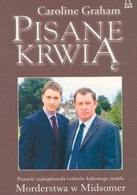 Pisane krwią - Caroline Graham