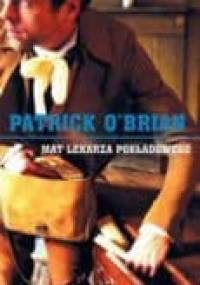 Mat lekarza pokładowego - Patrick O'Brian