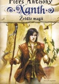 Źródło magii - Piers Anthony