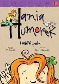 Hania Humorek i wielki pech - Megan McDonald