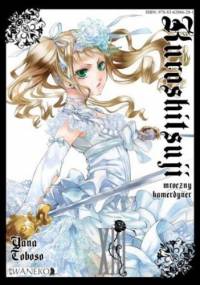 Kuroshitsuji Tom 13 - Yana Toboso