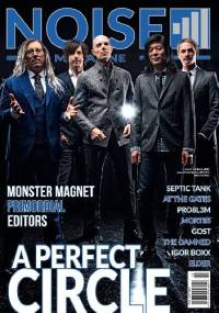 NOISE MAGAZINE nr 2 (18) maj 2018 - Redakcja NOISE MAGAZINE