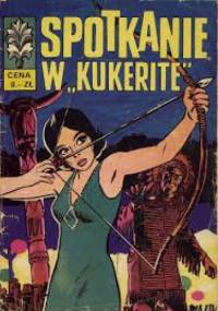 Spotkanie w „Kukerite” - Grzegorz Rosiński, Władysław Krupka