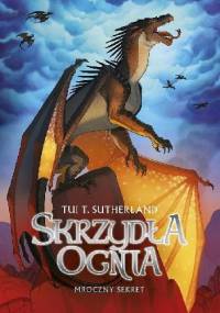 Mroczny sekret - Tui T. Sutherland