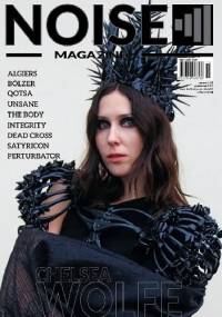 NOISE MAGAZINE nr 4 (15) 2017 - Redakcja NOISE MAGAZINE