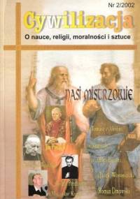 Cywilizacja 2/2002 - Antoni Leśniak, Instytut Edukacji Narodowej