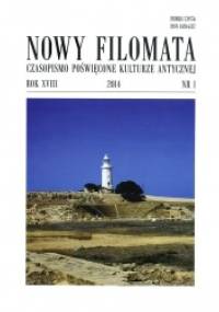 Nowy Filomata. Czasopismo poświęcone kulturze antycznej 2014/1 - Józef Korpanty
