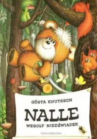 Nalle, wesoły niedźwiadek - Gösta Knutsson