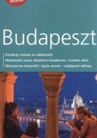 Budapeszt. Przewodnik z planem miasta - Matthias Eickhoff