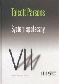 System społeczny - Talcott Parsons