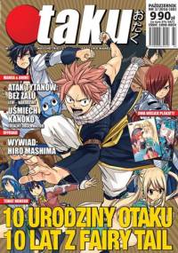 Otaku nr 60 (październik 2016) - Redakcja magazynu Otaku