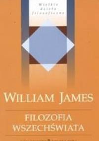 Filozofia wszechświata - William James