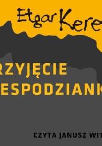 Przyjęcie niespodzianka - Etgar Keret