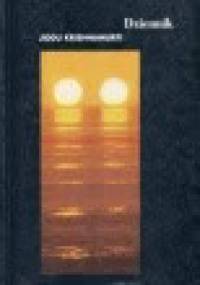 Jiddu Krishnamurti Dziennik - Jiddu Krishnamurti