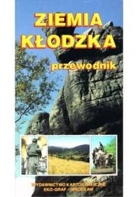 Ziemia Kłodzka. Przewodnik - Piotr Migoń