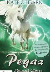 Pegaz. Zmierzch Olimpu - Kate O'Hearn