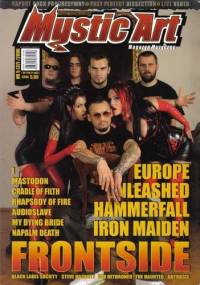 Mystic Art, nr 5 (37) / 2006 - Redakcja magazynu Mystic Art