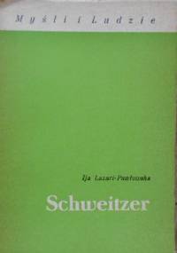 Schweitzer - Ija Lazari - Pawłowska