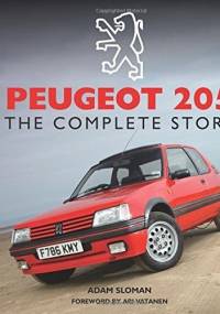 Peugeot 205: The Complete Story