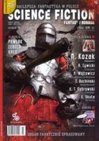 Science Fiction, Fantasy & Horror 45 (7/2009) - Red. Science Fiction Fantasy & Horror