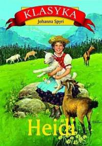 Heidi - Johanna Spyri
