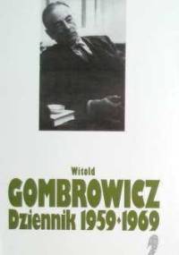 Dziennik 1959-1969 - Witold Gombrowicz