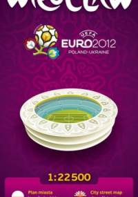Wrocław Euro 2012. Plan miasta. 1:22 500 ExpressMap