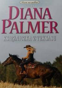 Księżniczka z Teksasu - Diana Palmer