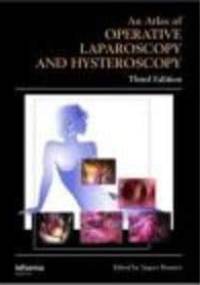 Atlas of Operative Laparoscopy & Hysteroscopy - Jacques Donnez