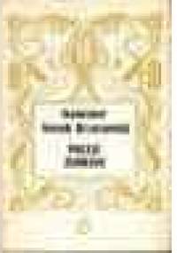 Poezje zebrane - Stanisław Korab Brzozowski