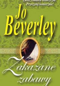 Zakazane zabawy - Jo Beverley