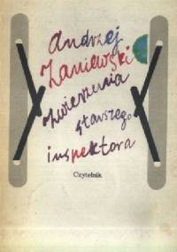 Zwierzenia starszego inspektora - Andrzej Zaniewski