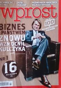 Wprost, nr 26/2015 - Redakcja tygodnika Wprost
