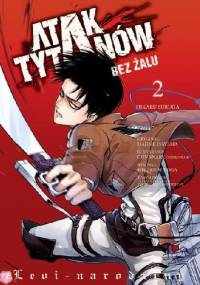 Atak Tytanów: Bez żalu. Levi – narodziny #2
