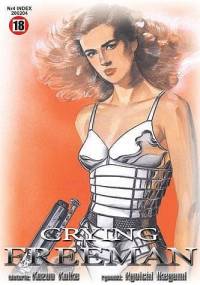 Crying Freeman tom 4 - Ryoichi Ikegami, Kazuo Koike