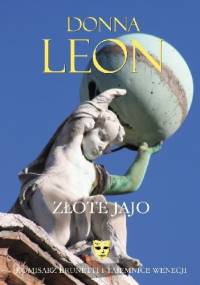 Złote jajo - Donna Leon