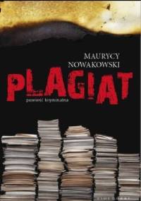 Plagiat - Maurycy Nowakowski