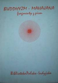 Buddyzm Mahajana. Fragmenty Pism - Wanda Dynowska