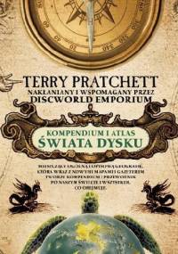 Kompendium i Atlas Świata Dysku - Terry Pratchett