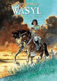 Bois-Maury. Tom 4. Wasyl - Hermann Huppen