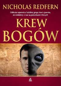 Krew bogów - Nicholas Redfern
