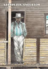 Staruszek Anderson - Hermann Huppen, Yves Huppen