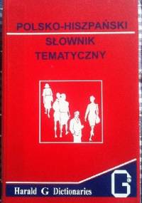 Polsko-hiszpański słownik tematyczny - Abel Antolin Murcia Soriano