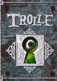 Trolle - Sekretna Księga - Danny Willis